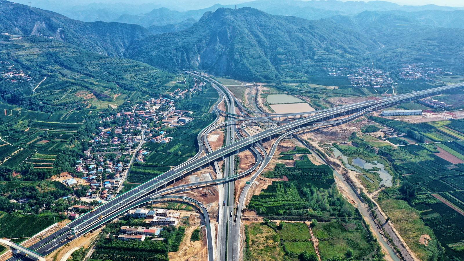 交控集团“大道长安”品牌